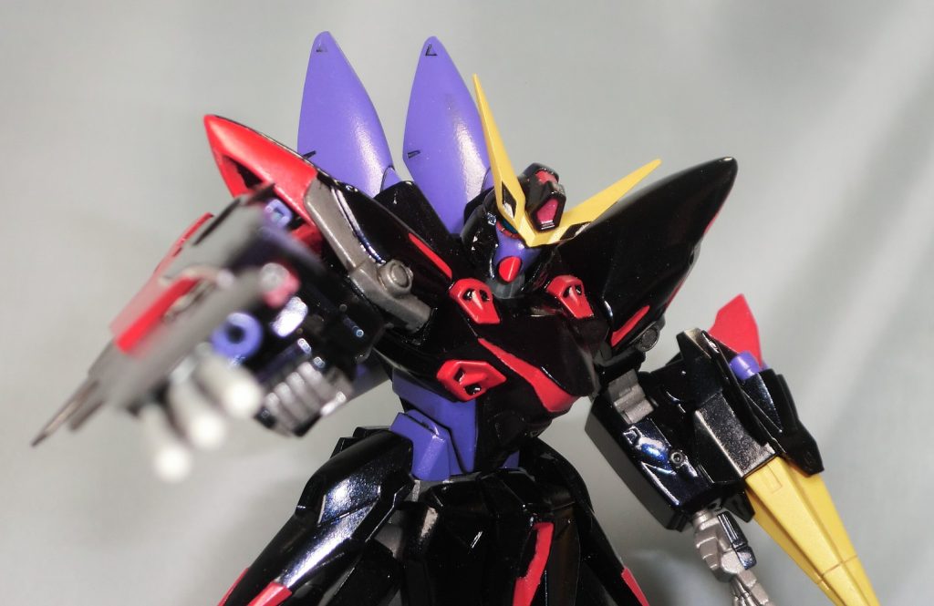 ブリッツガンダム–4枚目/制作者：@infieth