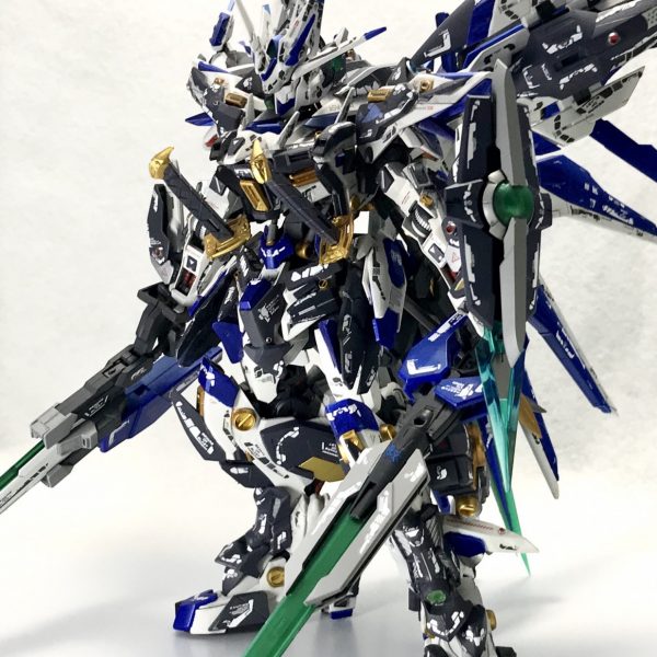 ガンダムバエル・ガンプラ改造作品まとめ｜鉄血のオルフェンズ2期｜GUNSTA（ガンスタ）