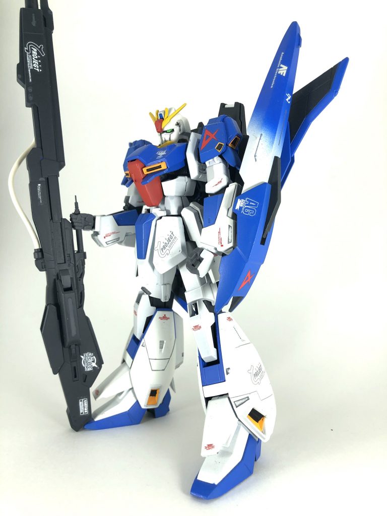 Ｚガンダム【U.C.0088】–2枚目/制作者：metya