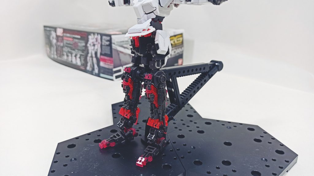 *スカートもつけて。*