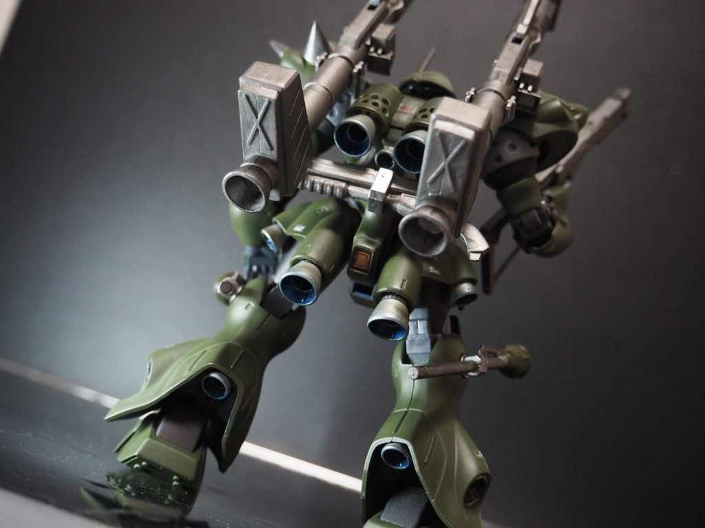 量産型？ケンプファー–4枚目/制作者：ayaco