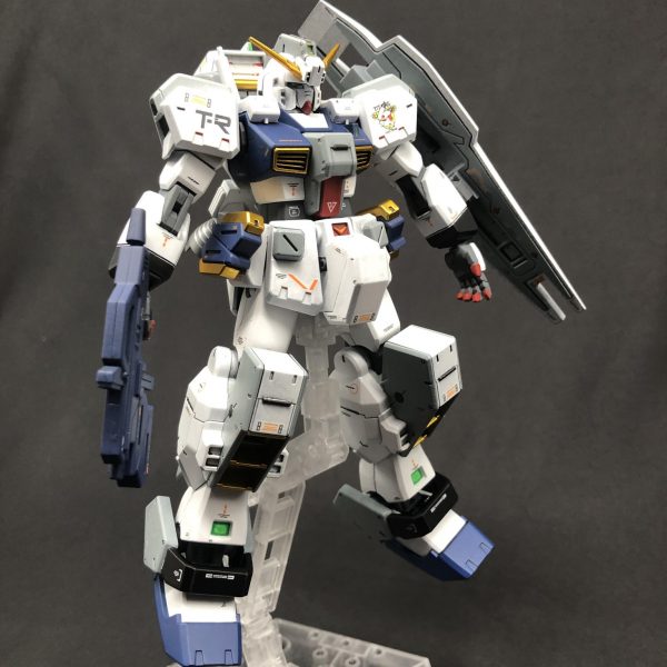 ヘイズル【チョバムアーマー装備用】