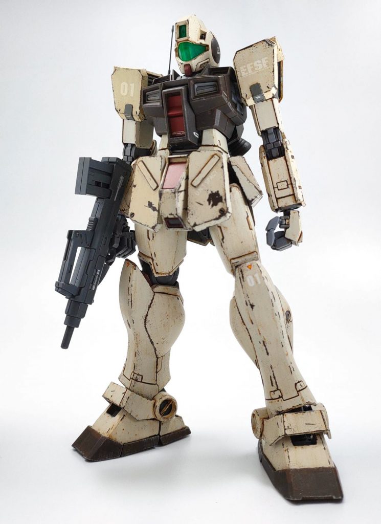 Mg ジムコマンド–3枚目/制作者：@Vancut_Chris