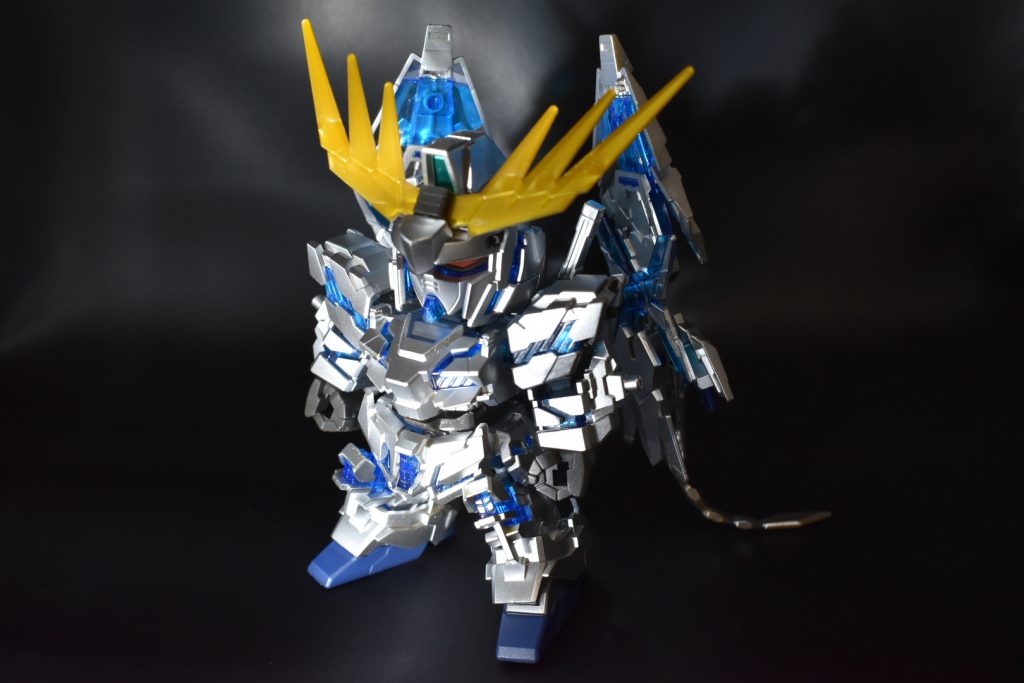 SDCSフェネクス–4枚目/制作者：ガンプラ好きなおっちゃん