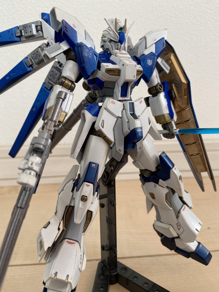 シナンジュガンダムver.MSM–4枚目/制作者：STPWGN