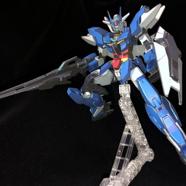 イラスト風アースリィガンダム