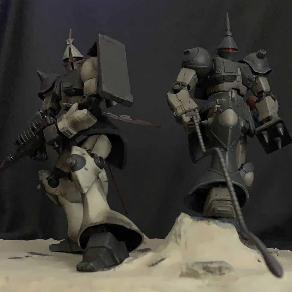 前作シャカールと一緒に