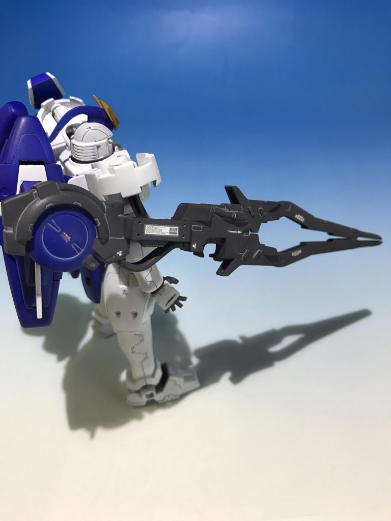 旧1/144 HG トールギス3–5枚目/制作者：Nu11