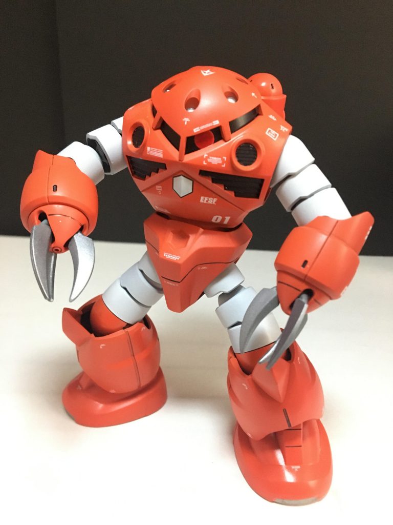 HGUC ズゴック テスト機カラー–3枚目/制作者：ogagaga