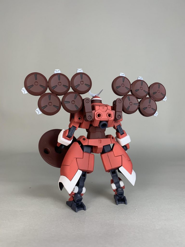 コアメリクリウス–3枚目/制作者：オワリハジメ