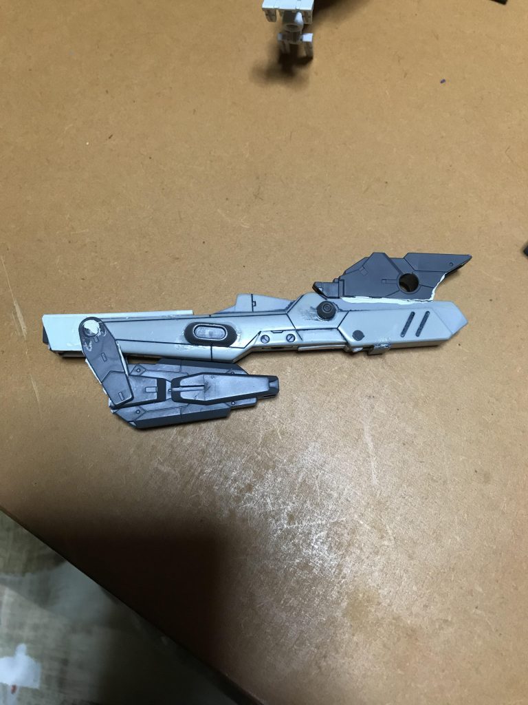 現在バスターカノン改造中です！