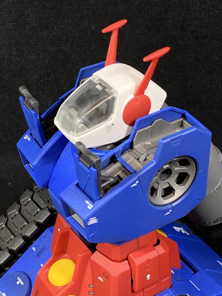 MG ガンタンク–5枚目/制作者：@_RX_316_2