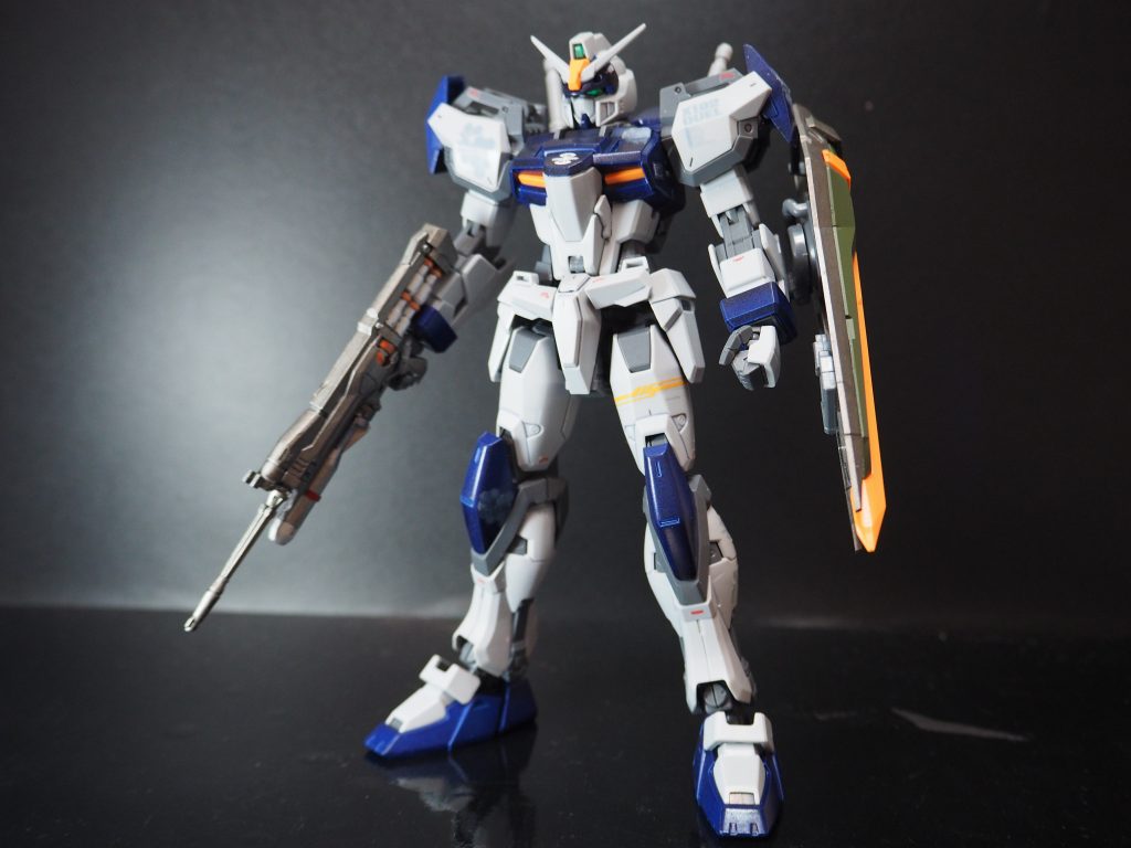 MG デュエルガンダムアサルトシュラウド–5枚目/制作者：ayaco