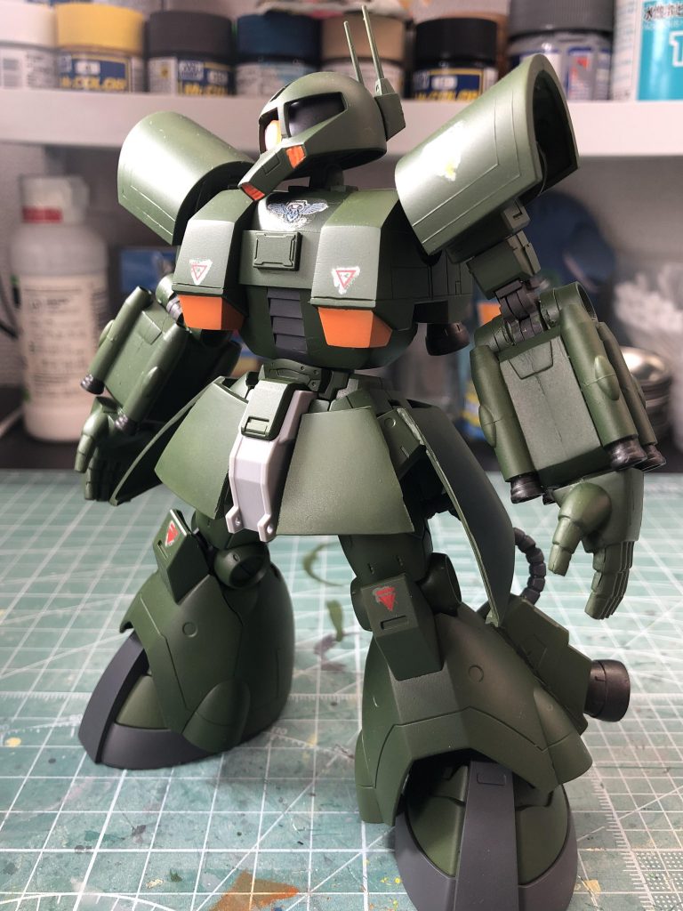 アルバート…
私のアルバートが…