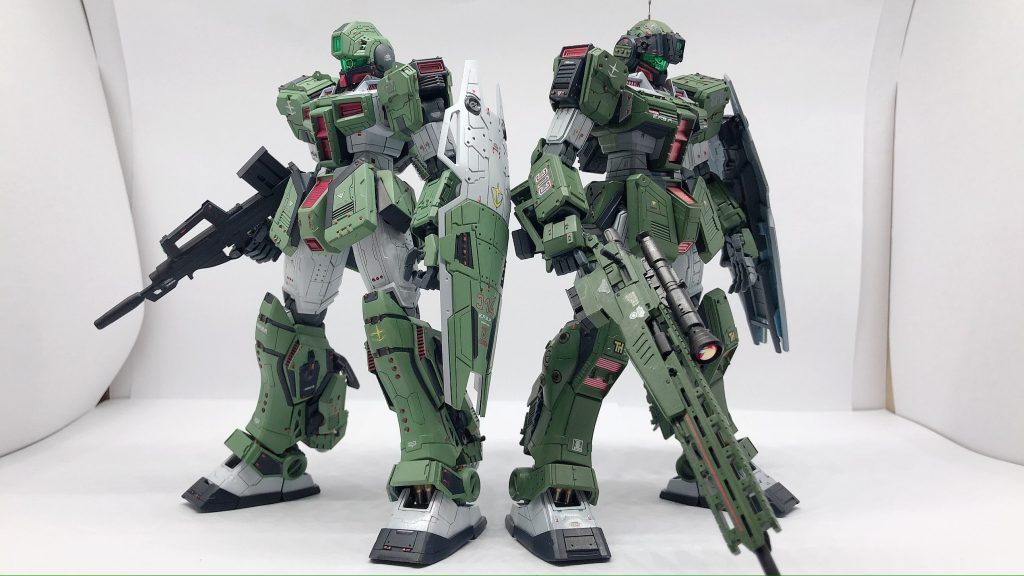 RGM79G ジムコマンド–6枚目/制作者：black🇯🇵