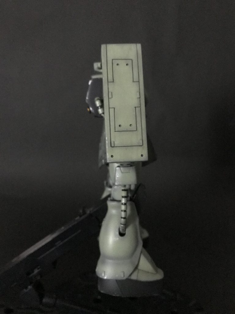 HGUC ザクⅡ–5枚目/制作者：蒼き鷹