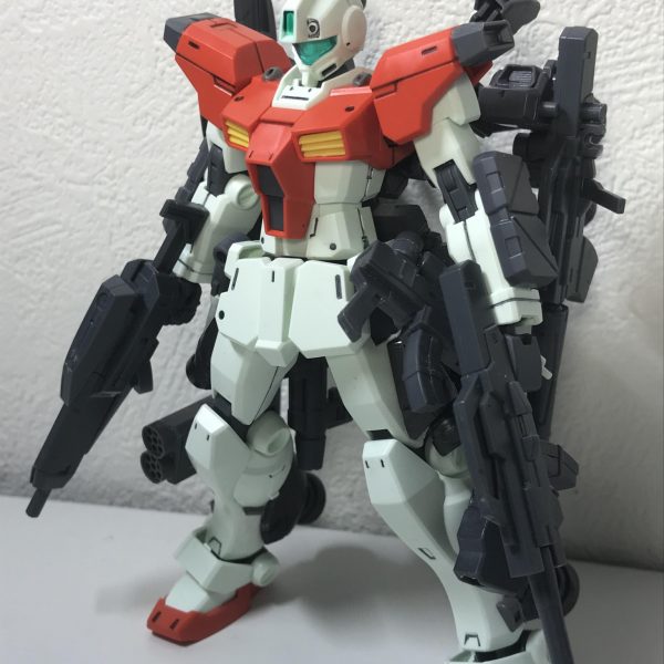 初投稿　ジム・ファルコン