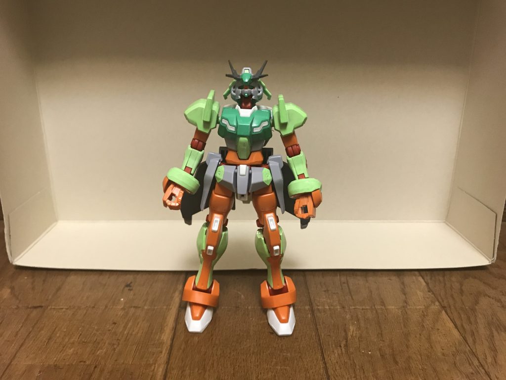 機体名:アルケインガンダムエレキフロッグ全高:18.3m重量:19.7t東京西部に位置する完全独立教育研究機関「学園都市」が、北米の大陸国家「アメリア軍」が開発していた「G-アルケイン」の設計データを基に、DG細胞などの最新技術を注ぎ込んで、完成させた超高性能MS。略称は、アルケインEF。