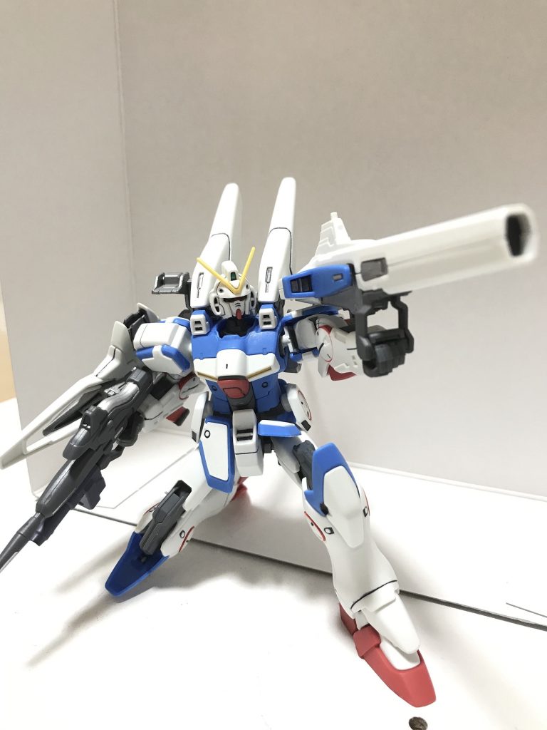 メガ・ビームキャノン