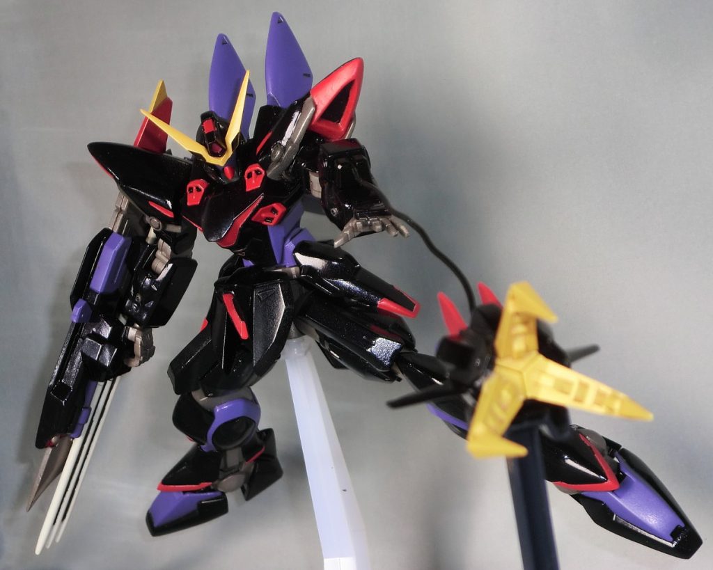 ブリッツガンダム–5枚目/制作者：@infieth