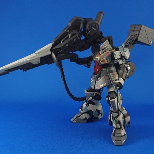 ディジェ(次期兵装試作型) HG 1/144 MSK-008-TX DIJEH W-TEST TYPE