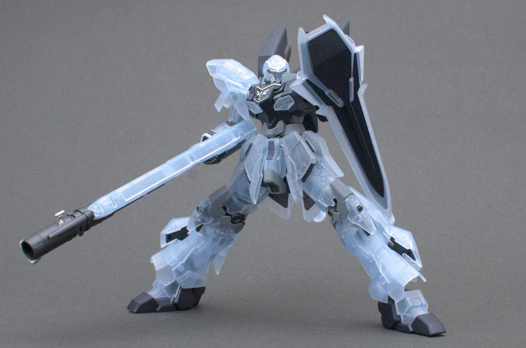 HG シナンジュスタイン(NTver.)・クリア–6枚目/制作者：Hase205