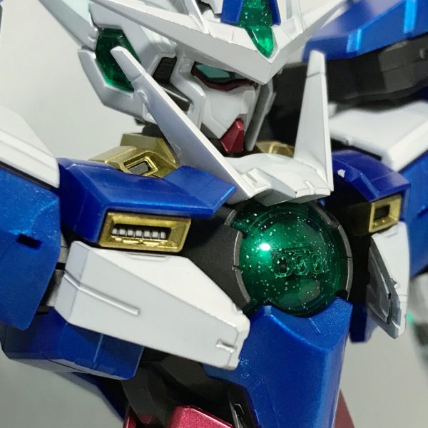 GNT-0000/FS   ダブルオークアンタ【スペシャルコーティング】