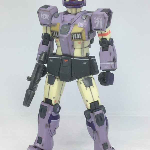 ジムインターセプトカスタム