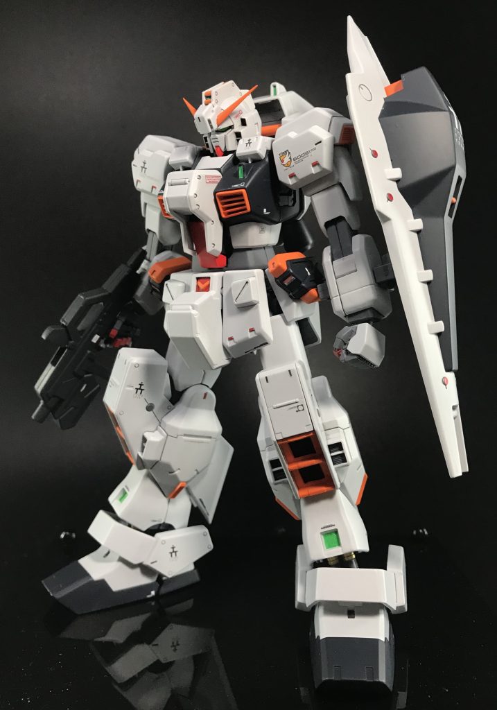 MG RX-121-1 HAZEL CUSTOM 【Brush Up】–5枚目/制作者:モルガナ