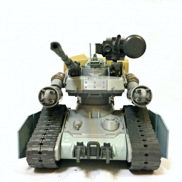 ガンタンク初期型