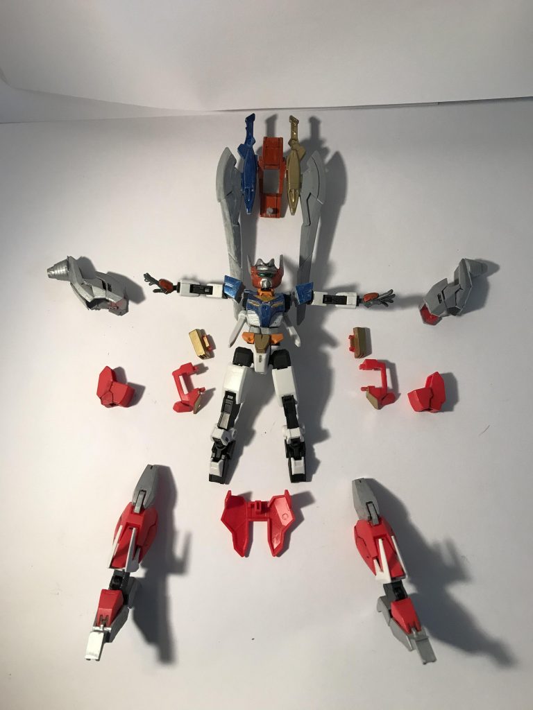 パァァァイル、フォゥッメイション!!