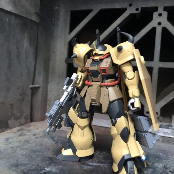 イフリートデザート