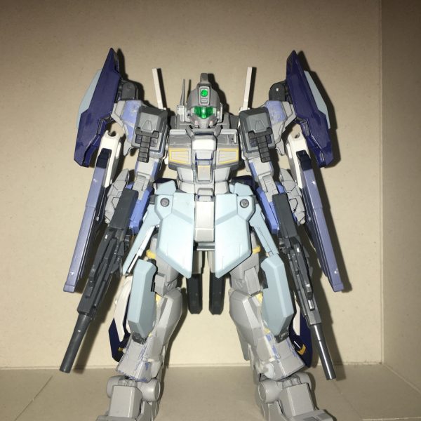 ジム・バラッジ（未塗装）