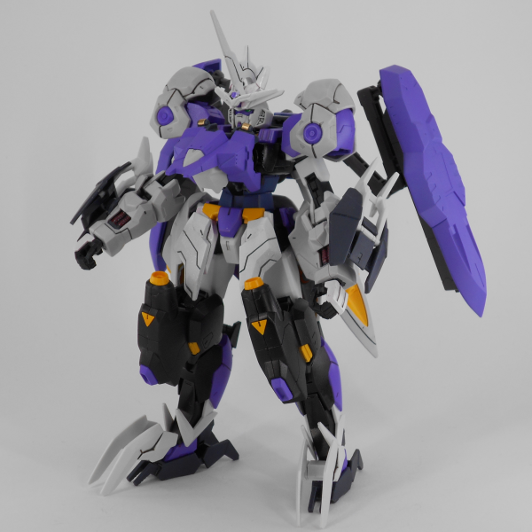 コアガンダム　キマリスヴィダールアーマー