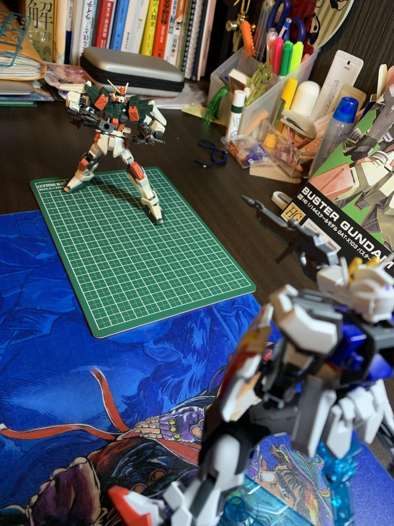 こんなシーンは劇中には存在しません(多分)