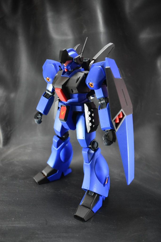 MGジェガン–5枚目/制作者：ガンプラ好きなおっちゃん