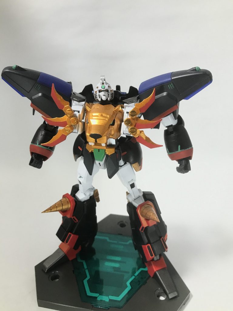 Gガイガー–6枚目/制作者：DEAD-MAN-Q