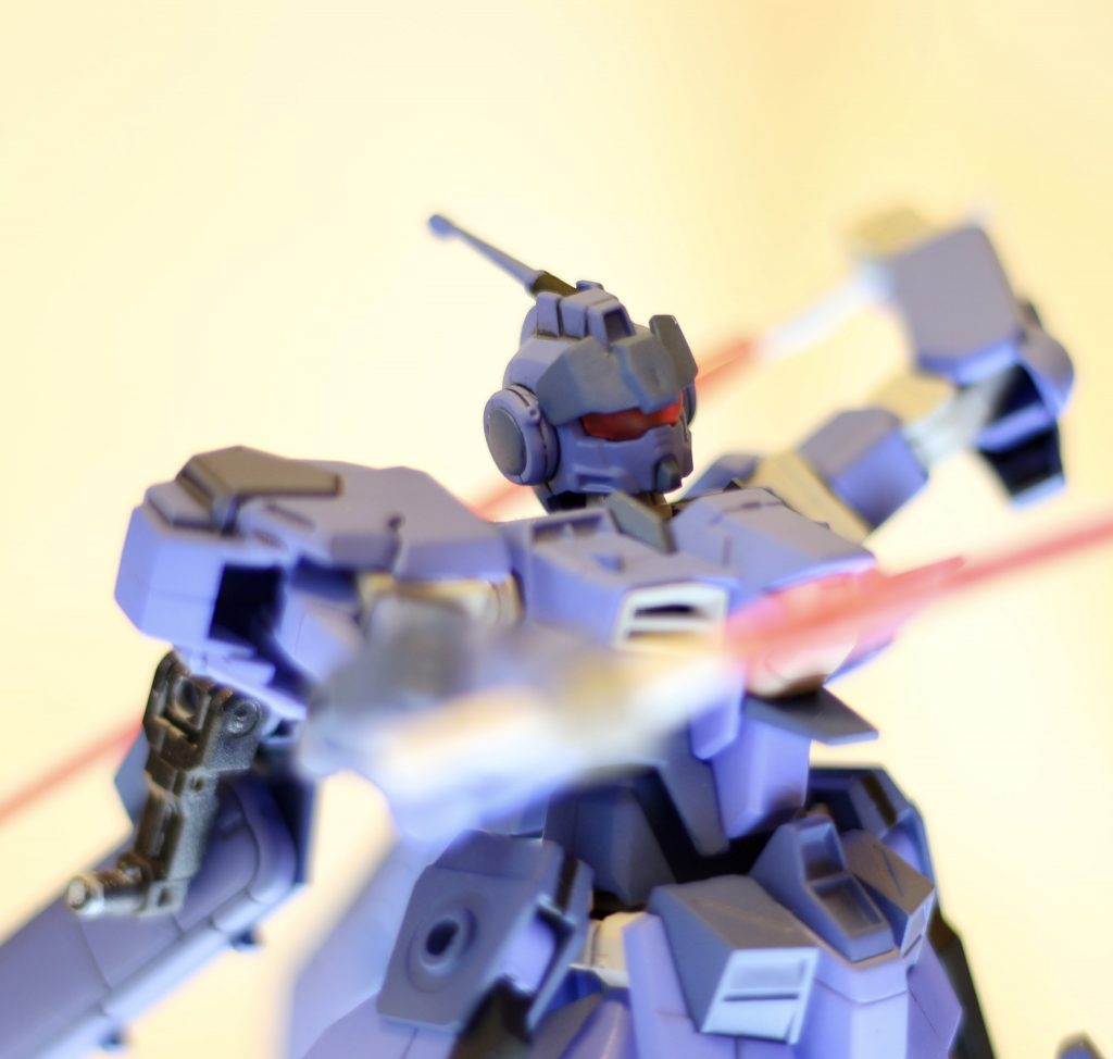 HG アメイジング・ペイルライダー 特務戦仕様–3枚目/制作者：@RINOX405
