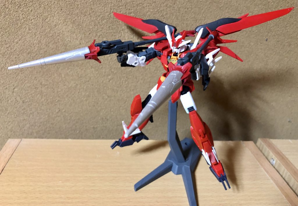 ガンダムツヴァイファング–5枚目/制作者:ソウハ@レッドライン