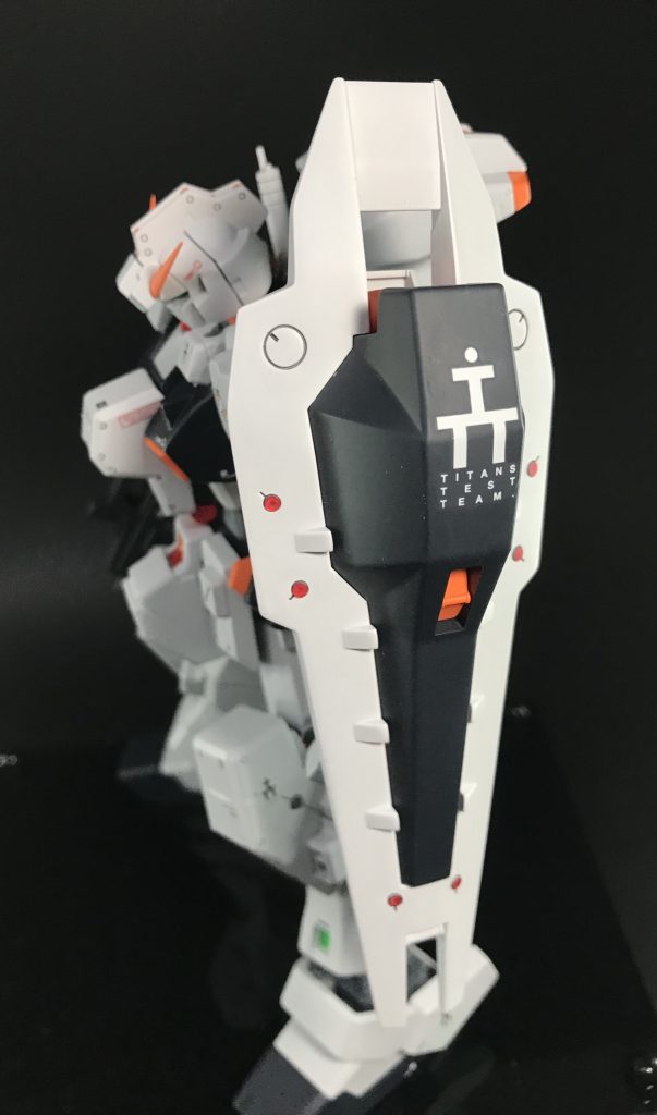MG RX-121-1 HAZEL CUSTOM 【Brush Up】–8枚目/制作者:モルガナ
