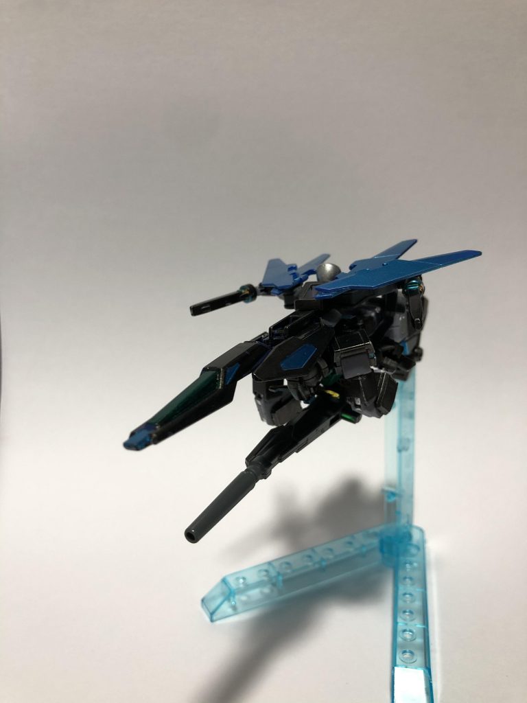 コアガンダムIIに触発され可変機にしました