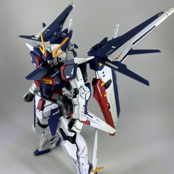 アンスタブル・ガンダム　フルビルド