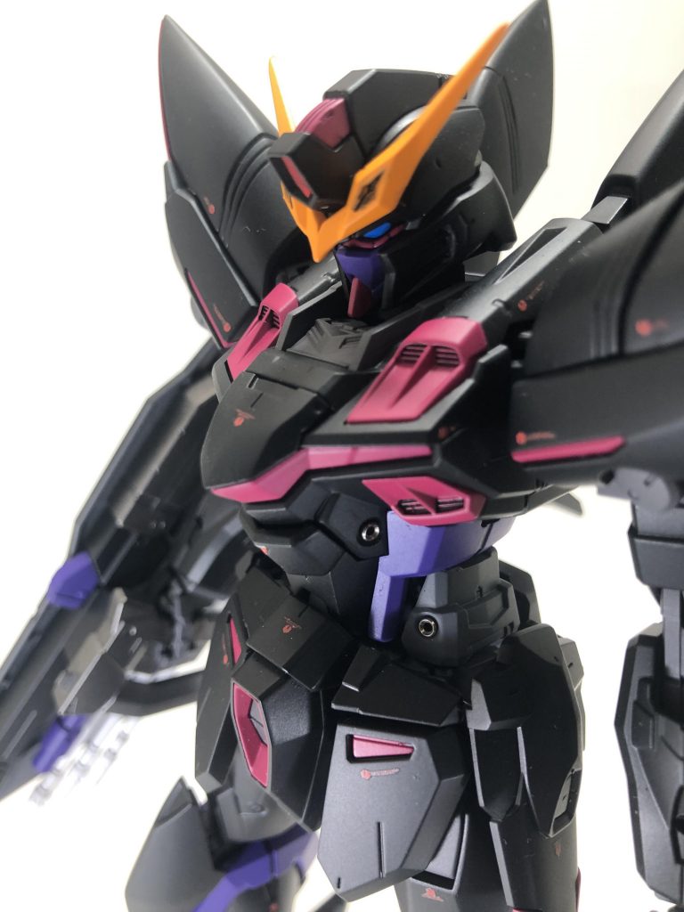 MG ブリッツガンダム–5枚目/制作者：metya