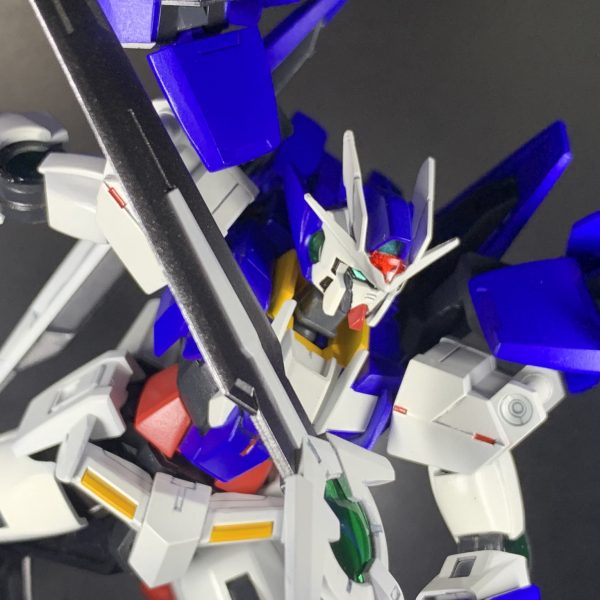 HGBD ガンダムダブルオーダイバーエース