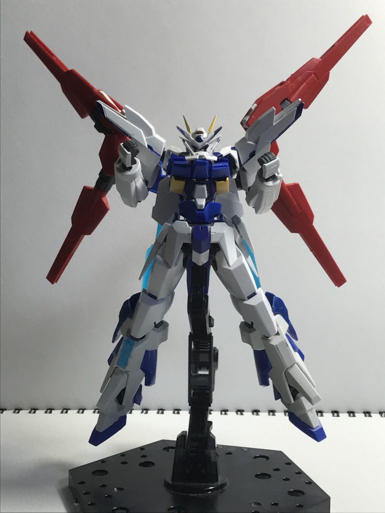 トランザムしそうな瞬間