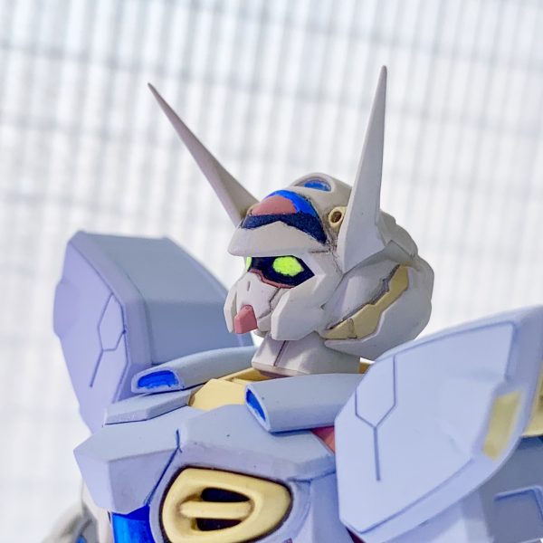 【祝！劇場版】HG ガンダム  Gセルフ 大気圏用パック装備型
