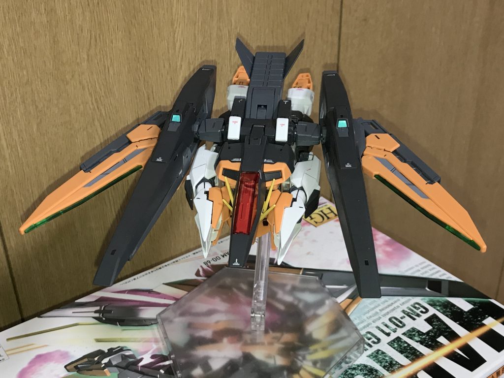 ガンダムハルート–7枚目/制作者:皐月