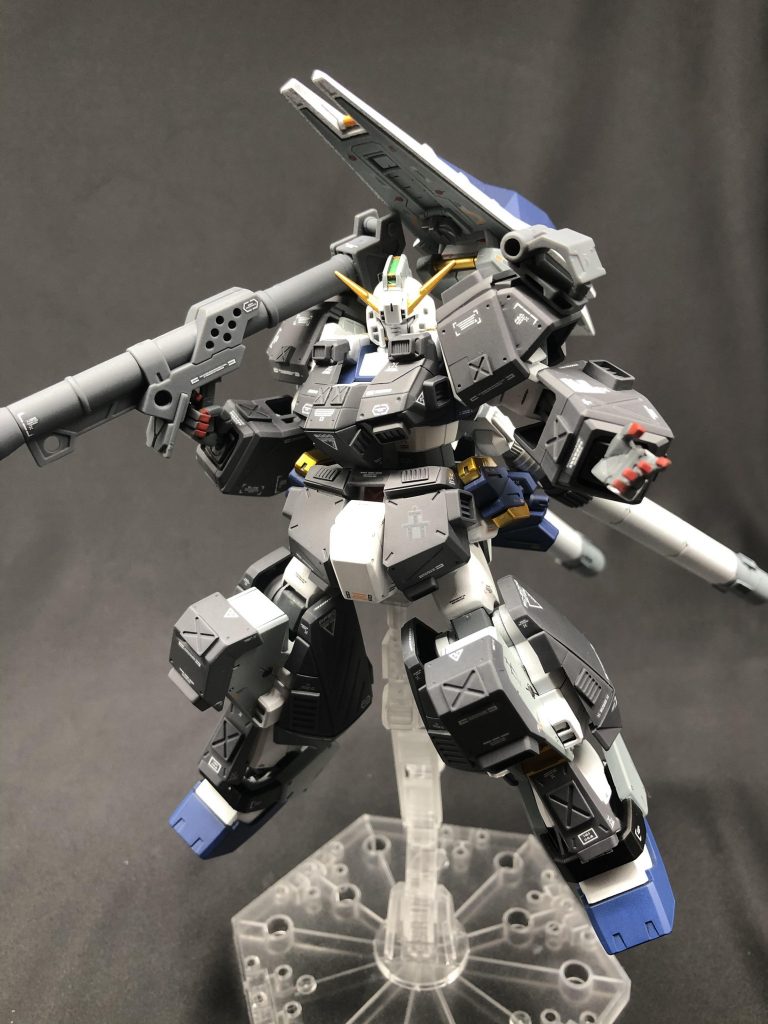 チョバムアーマーをそのまま装備させようとしたら出来なかったので1部自分なりに改造しています