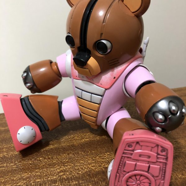 愛娘専用ベアッガイ