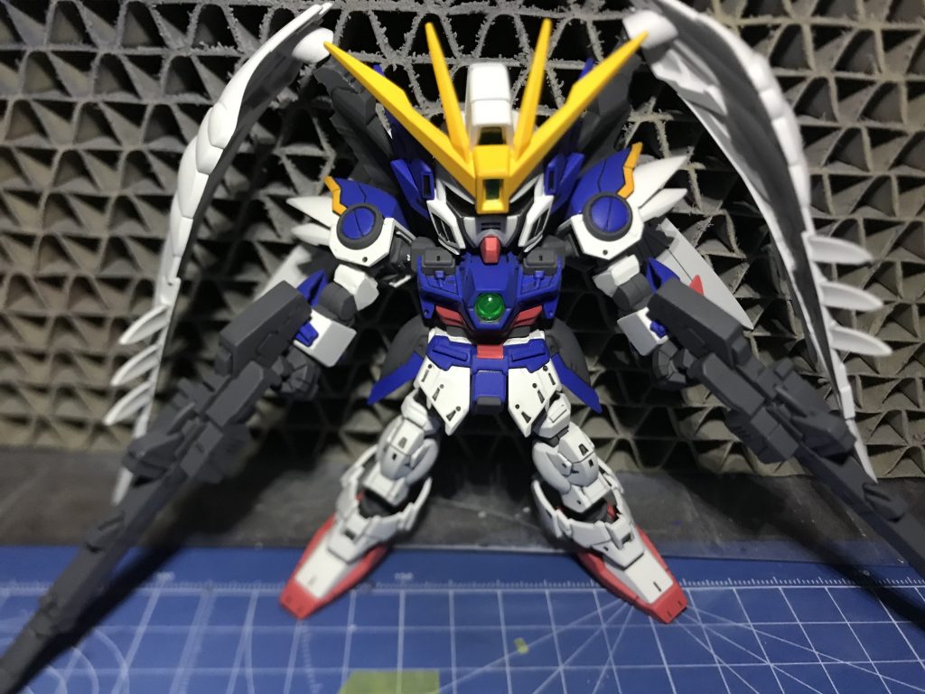 完成直前